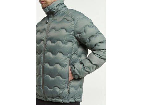 TXLITE SHIBUI DOWN COLLAR JACKET MAN GREY GREEN S
