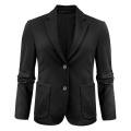 CASUAL BLAZER WOMAN NEGRO 34