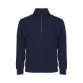 BASIC HALF ZIP MARINO OSCURO XS
