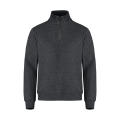BASIC HALF ZIP ANTRACITA MARENGO XS