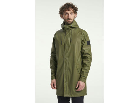 APELVIKEN PU COAT M OLIVE S