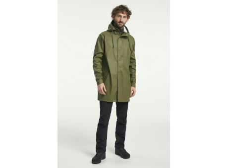 APELVIKEN PU COAT M OLIVE S