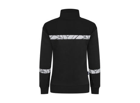 7105 FULL ZIP SWEATSHIRT PGL W NEGRO/NEGRO XS