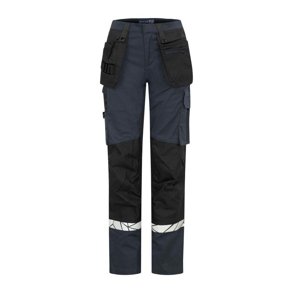 7513 WAISTPANT PGL W AZUL/NEGRO C32