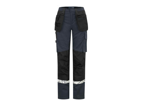 7513 WAISTPANT PGL W AZUL/NEGRO C32