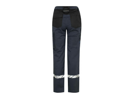 7513 WAISTPANT PGL W AZUL/NEGRO C32