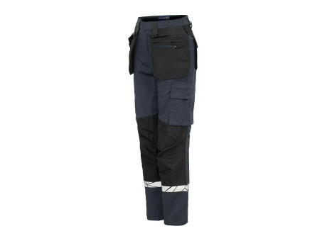 7513 WAISTPANT PGL W AZUL/NEGRO C32
