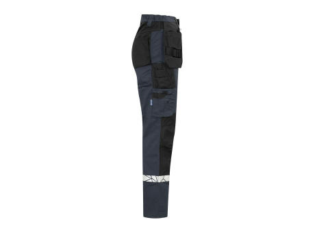 7513 WAISTPANT PGL W AZUL/NEGRO C32