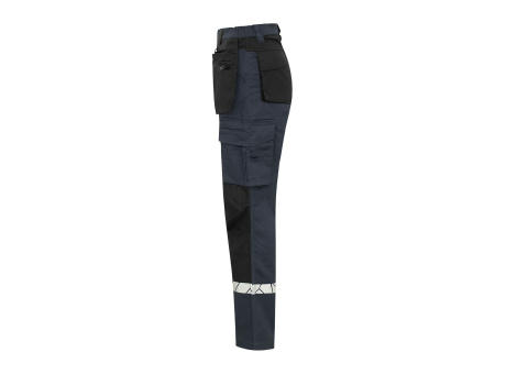 7513 WAISTPANT PGL W AZUL/NEGRO C32