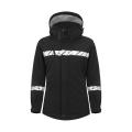 7417 SOFTSHELL JACKET PGL W NEGRO/NEGRO XS