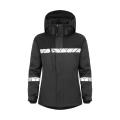 7420 SHELLJACKET PADDED PGL W GRIS/NEGRO XS