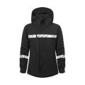 7420 SHELLJACKET PADDED PGL W NEGRO/NEGRO XS