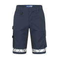 7510 SHORTS PGL AZUL/NEGRO C44