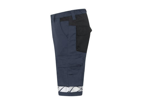 7510 SHORTS PGL AZUL/NEGRO C44
