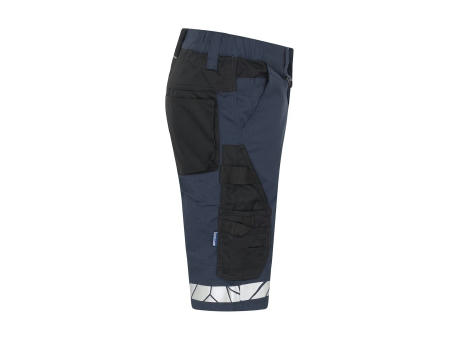 7510 SHORTS PGL AZUL/NEGRO C44