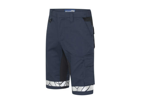 7510 SHORTS PGL AZUL/NEGRO C44