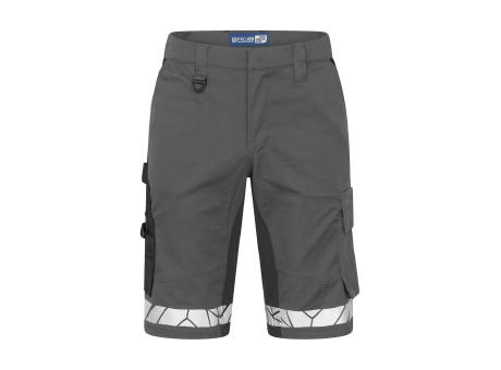 7510 SHORTS PGL GRIS/NEGRO C44