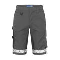 7510 SHORTS PGL GRIS/NEGRO C44