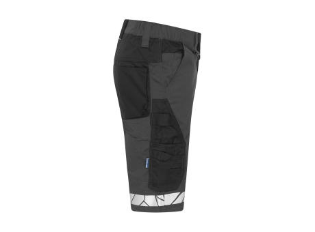 7510 SHORTS PGL GRIS/NEGRO C44