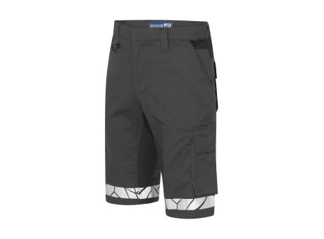 7510 SHORTS PGL GRIS/NEGRO C44