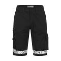7510 SHORTS PGL NEGRO/NEGRO C44