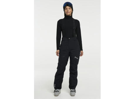 CORE SKI PANTS W BLACK XS