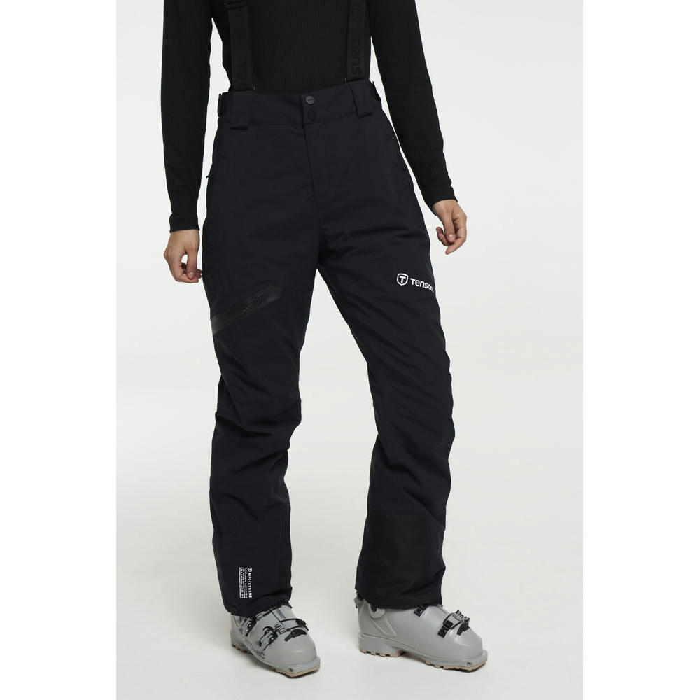 CORE SKI PANTS W BLACK XS