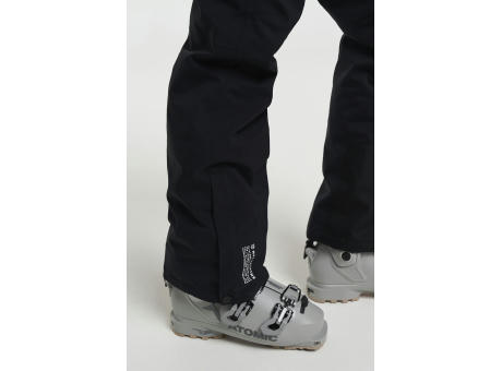 CORE SKI PANTS W BLACK XS
