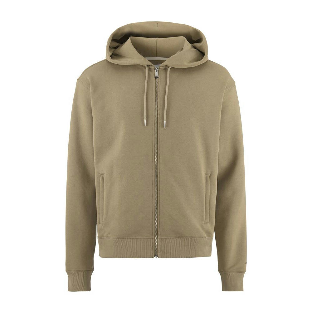 FREQUENT FZ HOODIE M TAUPE S