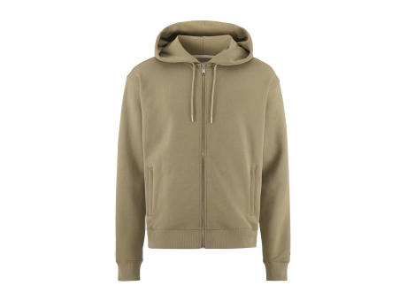 FREQUENT FZ HOODIE M TAUPE S
