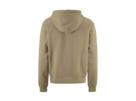 FREQUENT FZ HOODIE M TAUPE S