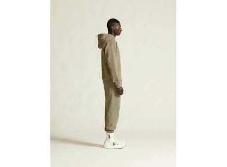 FREQUENT FZ HOODIE M TAUPE S