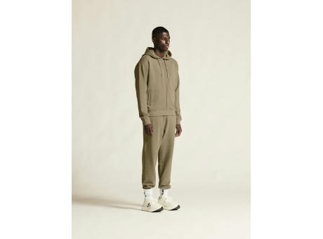 FREQUENT FZ HOODIE M TAUPE S
