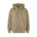FREQUENT FZ HOODIE W TAUPE XS