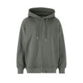 FREQUENT FZ HOODIE W LAVA XS