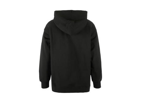 FREQUENT FZ HOODIE W BLACK L