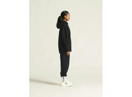 FREQUENT FZ HOODIE W BLACK L