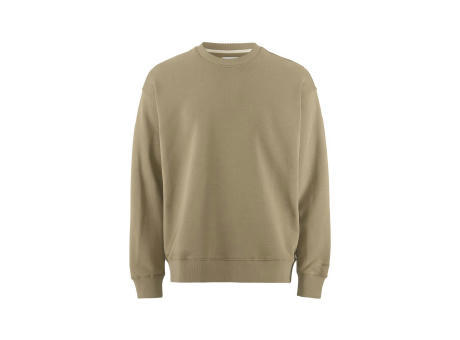 FREQUENT RN SWEATSHIRT M TAUPE S