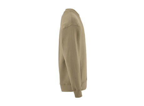 FREQUENT RN SWEATSHIRT M TAUPE S