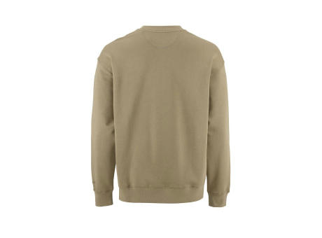 FREQUENT RN SWEATSHIRT M TAUPE S