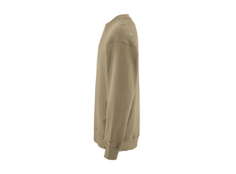 FREQUENT RN SWEATSHIRT M TAUPE S