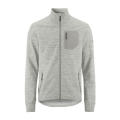 PRO EXPLORE WOOL MIDLAYER GREY MELANGE S