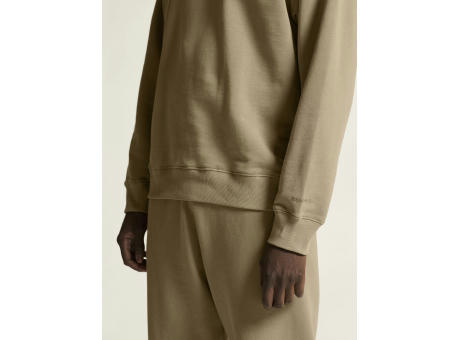 FREQUENT RN SWEATSHIRT M TAUPE S