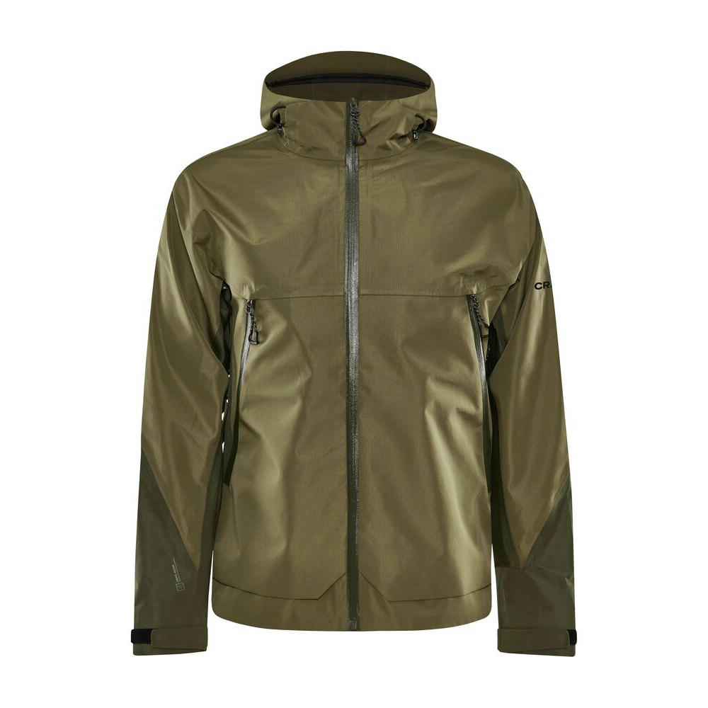 ADV EXPLORE SHELL JACKET M RIFT S