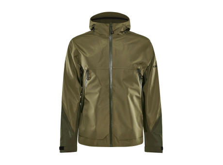 ADV EXPLORE SHELL JACKET M RIFT S