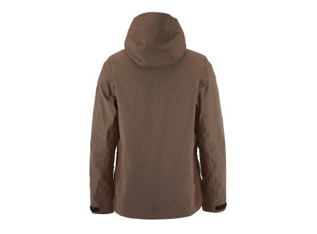 EXPLORE PADDED JACKET W PRUNE XS
