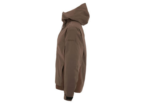EXPLORE PADDED JACKET W PRUNE XS