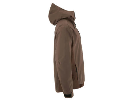 EXPLORE PADDED JACKET W PRUNE XS