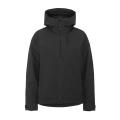 EXPLORE PADDED JACKET W BLACK XS