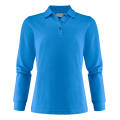 SURF PRO L/S LADIES OCEAN BLUE XS